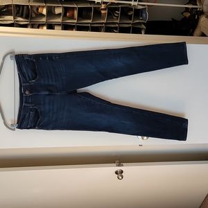 Express Blu jeans slim fit 30×30